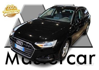 AUDI A4 A4 Avant 35 2.0 tdi mhev Business 163cv