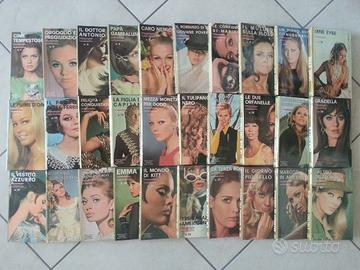 30 romanzi i "darling" f.lli fabbri editori 1968