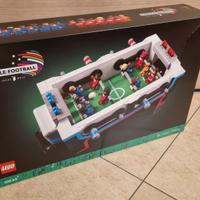 Lego 21337 Ideas Calcio balilla nuovo