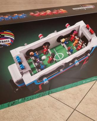 Lego 21337 Ideas Calcio balilla nuovo
