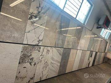 Gres stock piastrelle magazzino marmo mattonelle
