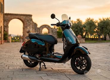 Vespa Gts 300 ie