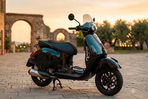 Vespa Gts 300 ie