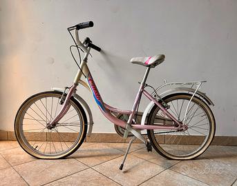 Bicicletta Carolina Cinzia