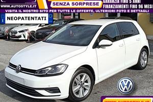 VOLKSWAGEN Golf 1.0 TSI *NEOPATENTATI* 86Cv 4/5p