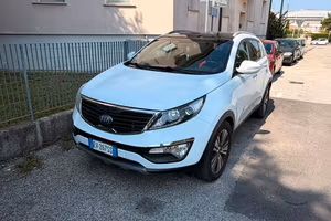 KIA Sportage 1.7 CRDI VGT 2WD Cool