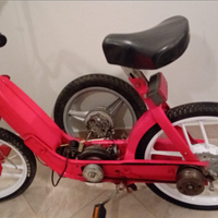 Smembro piaggio ciao