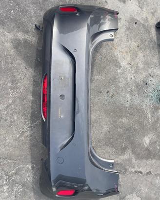 Paraurti posteriore opel corsa f del 2019