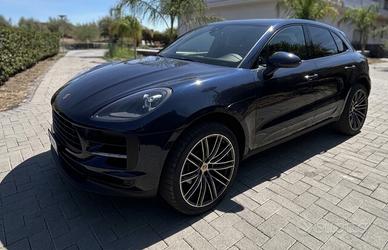 Porsche Macan 2.0 245cv 2021 leasing
