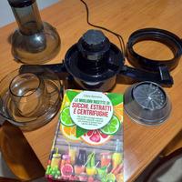 Centrifuga per succhi freschi di frutta e verdura