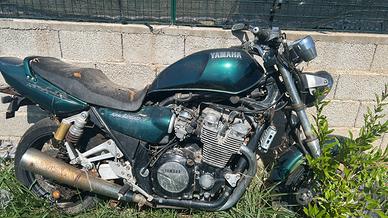 Ricambi x yamaha xjr 1200