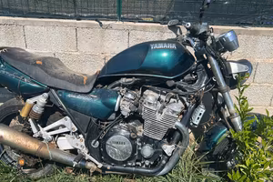 Ricambi x yamaha xjr 1200