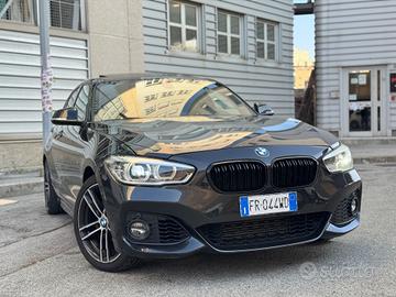 BMW 116D M-SPORT 116CV 2018 1 PRO FULL OPTIONAL