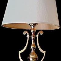 2 VECCHIE LAMPADE CARDANICHE "TITANIC"