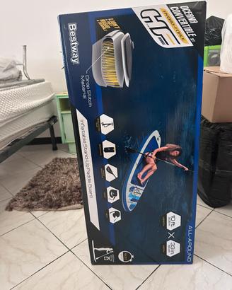 SUP Gonfiabile Bestway Oceana Convertible NUOVO