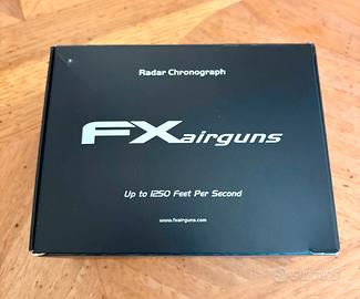 Cronografo Fx Airguns Pocket v2
