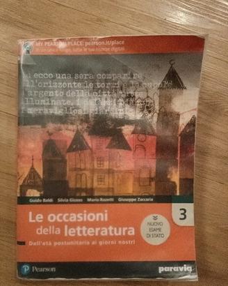le occasioni della letteratura 3