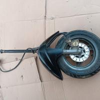 forcella piaggio zip 50 sfera vari modelli 