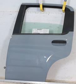 PORTA POSTERIORE SINISTRA - FIAT PANDA