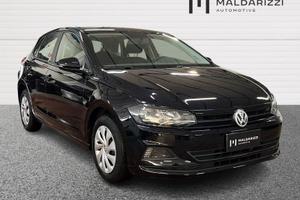 Volkswagen Polo VI 2017 5p 1.6 tdi Trendline 80cv