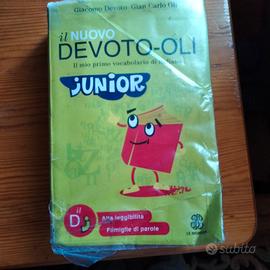 vocabolario Devoto-Oli 