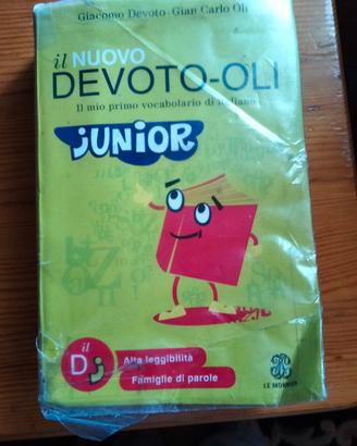 vocabolario Devoto-Oli 