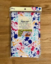 Tappetino da pic nic Disney Mickey Mouse