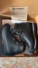 Scarponi Trekking Fitwell Ghibli