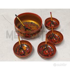 SAMOVAR SET CIOTOLE
