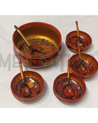 SAMOVAR SET CIOTOLE