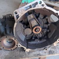 Cambio Vw Polo 5M TDI per ricambi