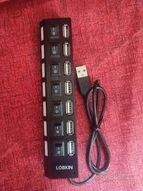 ciabatta USB 