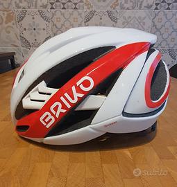 Casco bici Briko Quasar taglia M