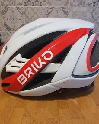Casco bici Briko Quasar taglia M