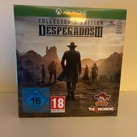 Desperados 3 xbox collector editon