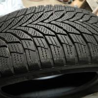 gomme invernali 215/60/R17 H96  NEXEN