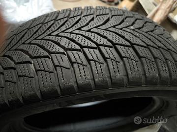 gomme invernali 215/60/R17 H96  NEXEN