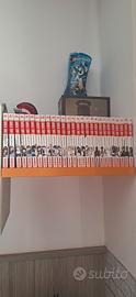 Manga Fire Force 1-27 in italiano