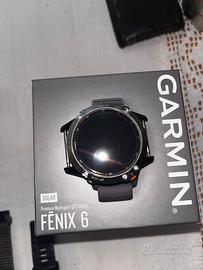 Garmin fenix 6 solar