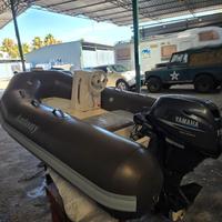 Tender motore yamah 15cv
