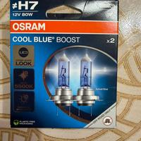 Lampade H7 Osram Cool Blue Boost
