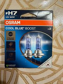 Lampade H7 Osram Cool Blue Boost