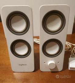 Casse 10W altoparlanti per PC - Logitech Z200
