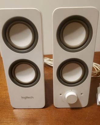 Casse 10W altoparlanti per PC - Logitech Z200