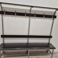 Panchine da spogliatoio
