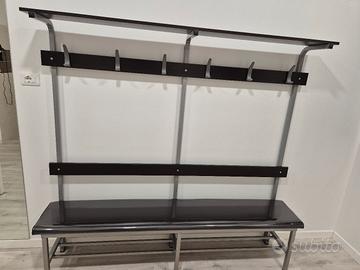 Panchine da spogliatoio