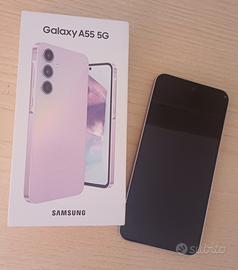 SMARTPHONE SAMSUNG GALAXY A55 5G
SM-A556B/DS
