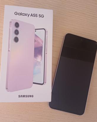 SMARTPHONE SAMSUNG GALAXY A55 5G
SM-A556B/DS