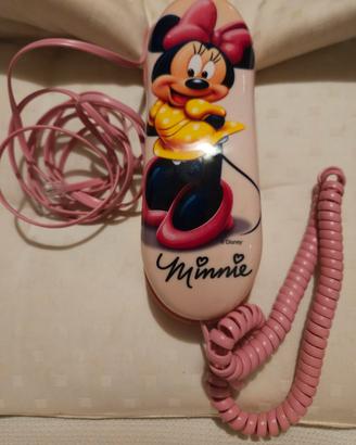Telefono Minnie Slimmy