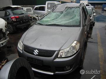Ricambi per SUZUKI SX4